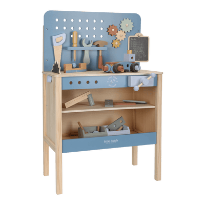 LD Wooden Workbench FSC