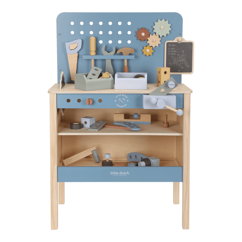 LD Wooden Workbench FSC