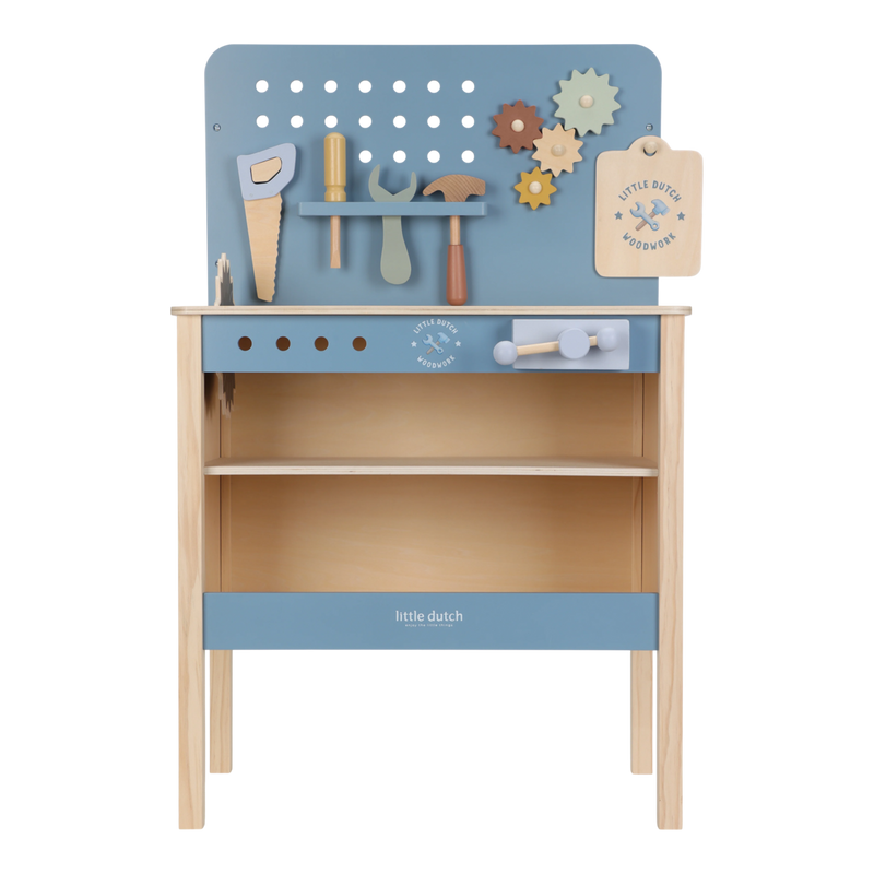 LD Wooden Workbench FSC