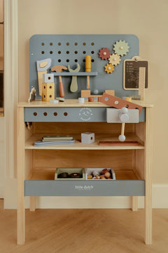 LD Wooden Workbench FSC