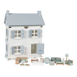 LD Wooden Doll's House