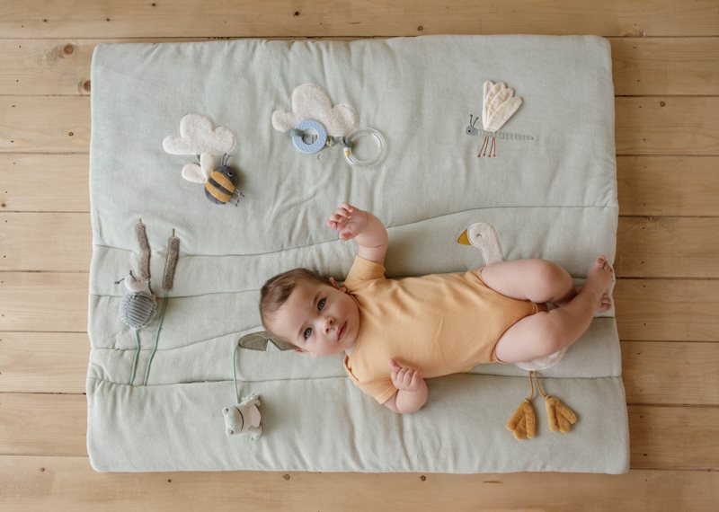 LD Playmat Little Goose