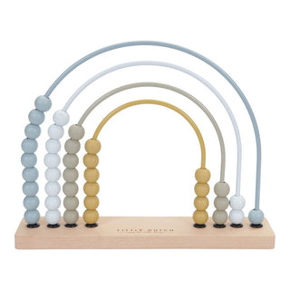 LD Wooden Rainbow Abacus