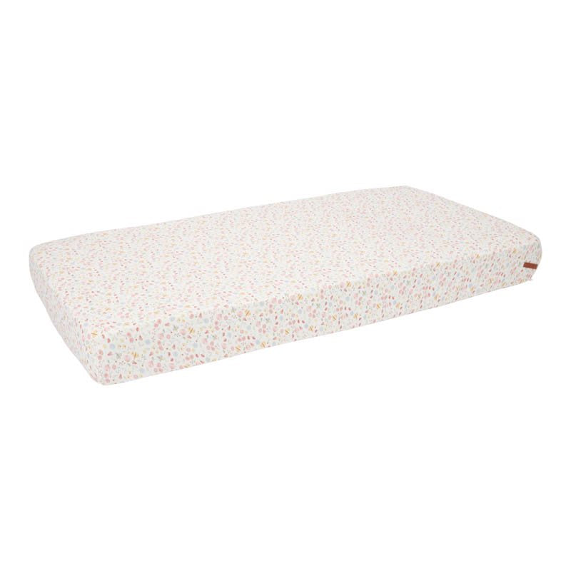 LD Cot Fitted Sheet 120 x 60