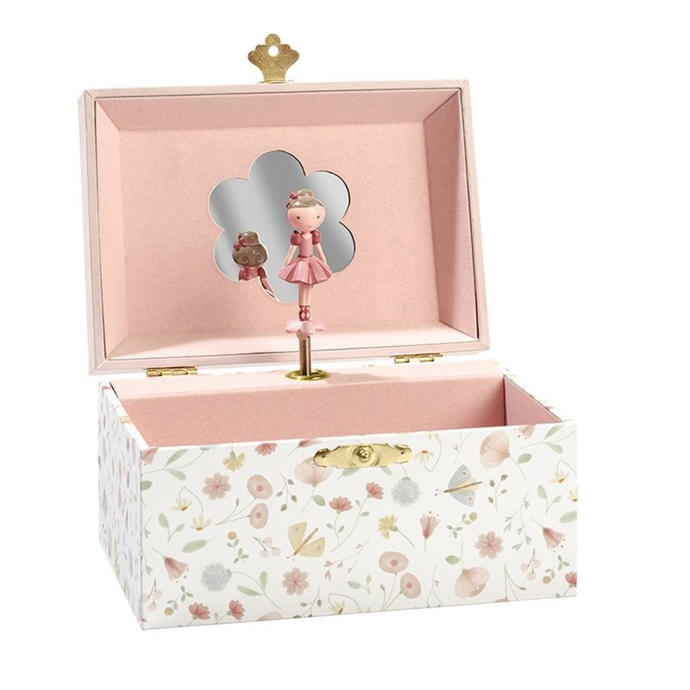 LD Musical Jewellery Box