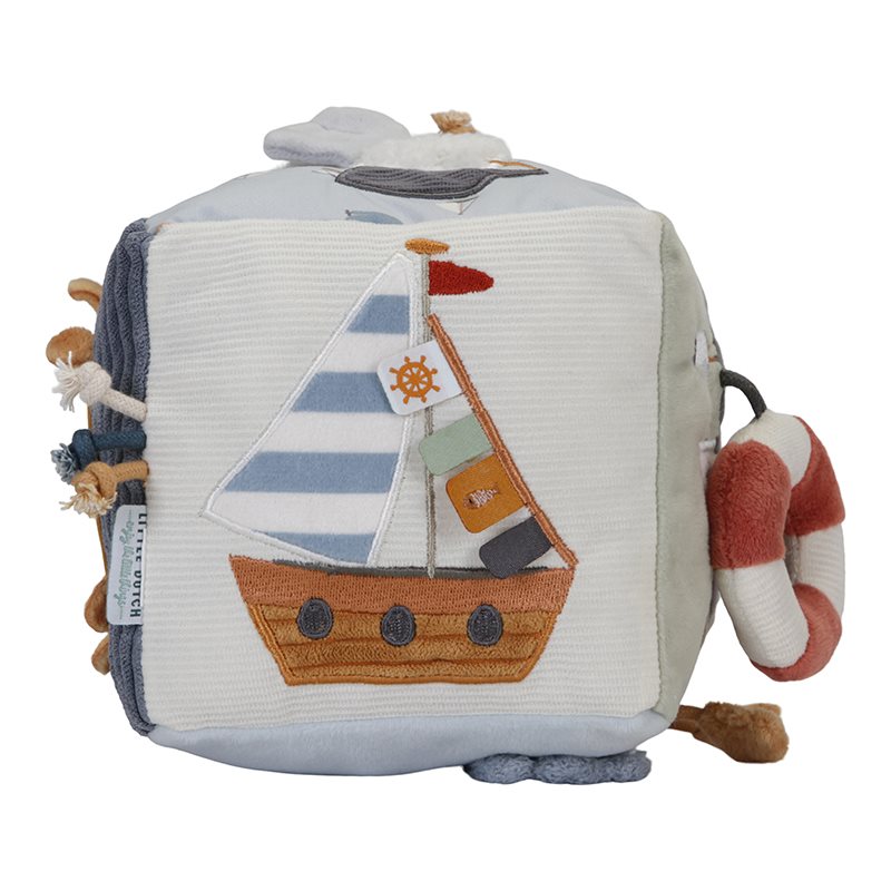 LD  Sailors Bay Soft Activity Cube