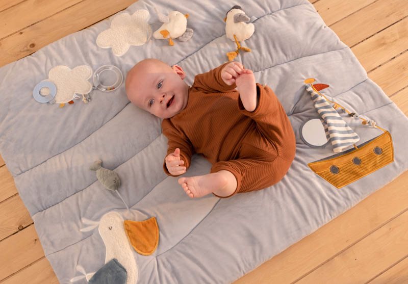 LD Sailors Bay Play Mat