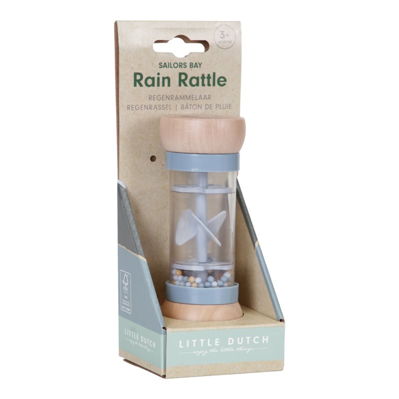 LD Rain Rattle