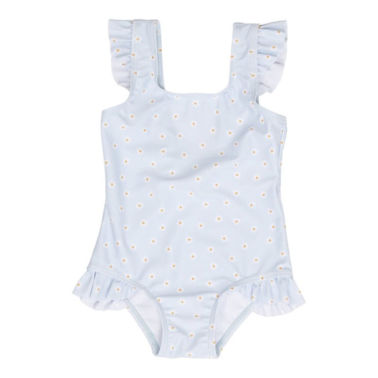 LD Ruffle Swimsuit 62/68