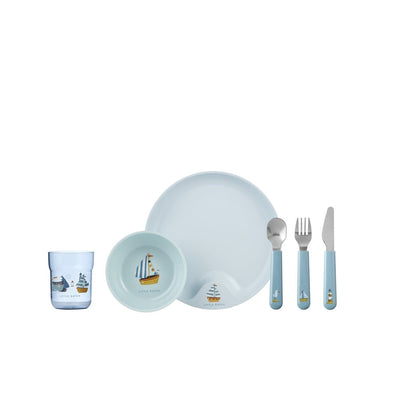 LD Children's Dinnerware Mio 6 pcs