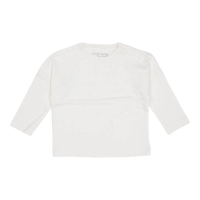 LD T-shirt long sleeves with pocket 50/56