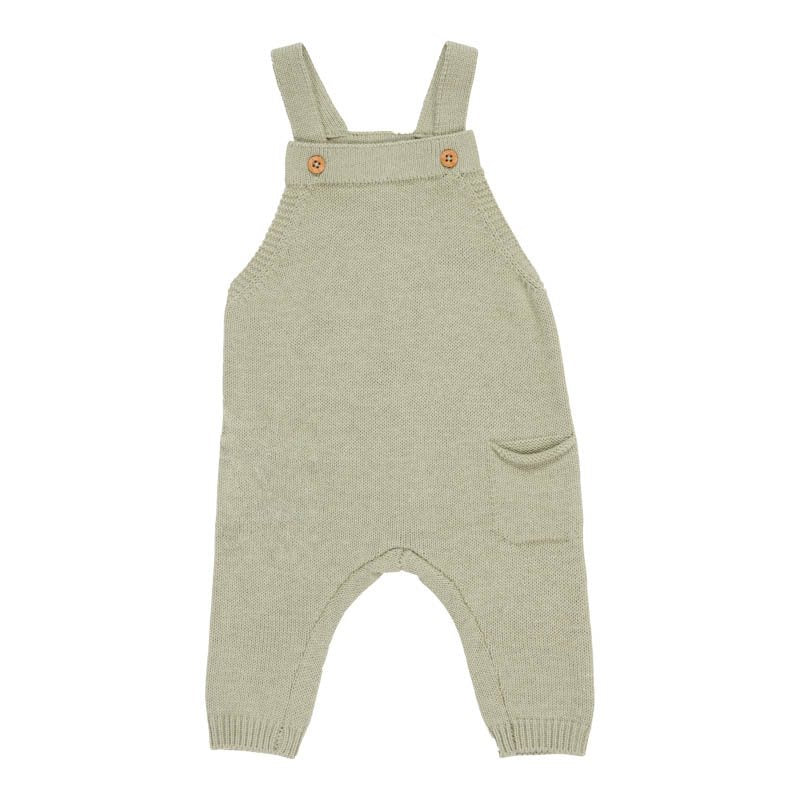 LD Knitted Dungarees 50/56