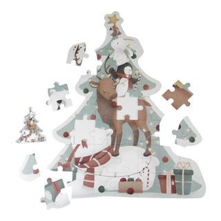 LD Christmas Puzzle XL