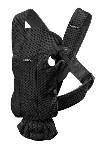 BabyBjörn Baby Carrier Mini 3D Mesh