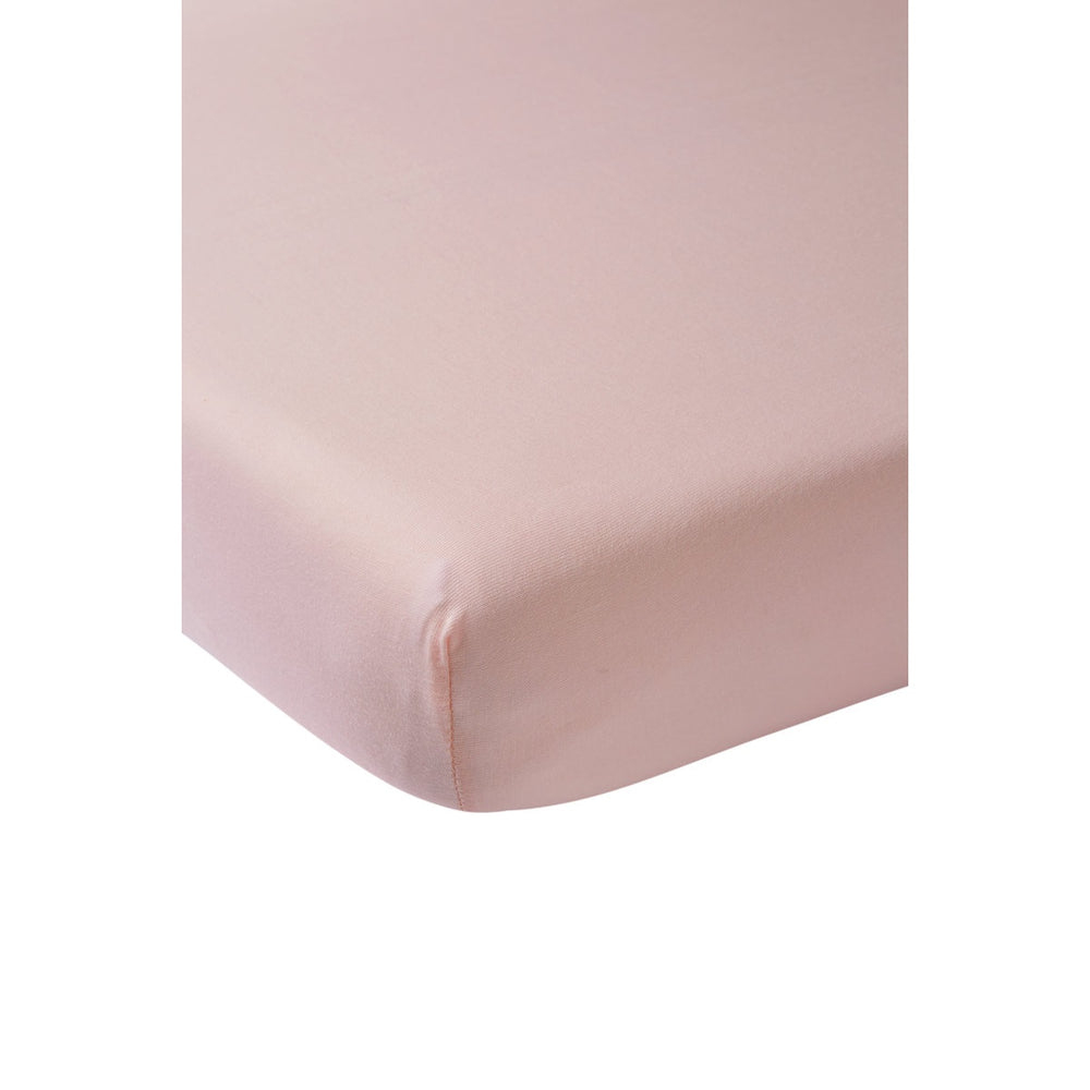 Meyco Jersey Fitted Sheet 120 x 60