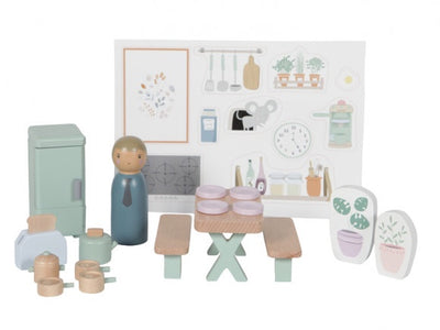 LD Doll House PlaySet