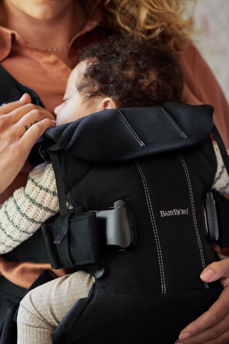 BabyBjörn Baby Carrier One Woven Mix