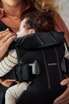 BabyBjörn Baby Carrier One Woven Mix