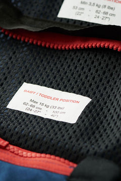 BabyBjörn Baby Carrier One Woven Mix