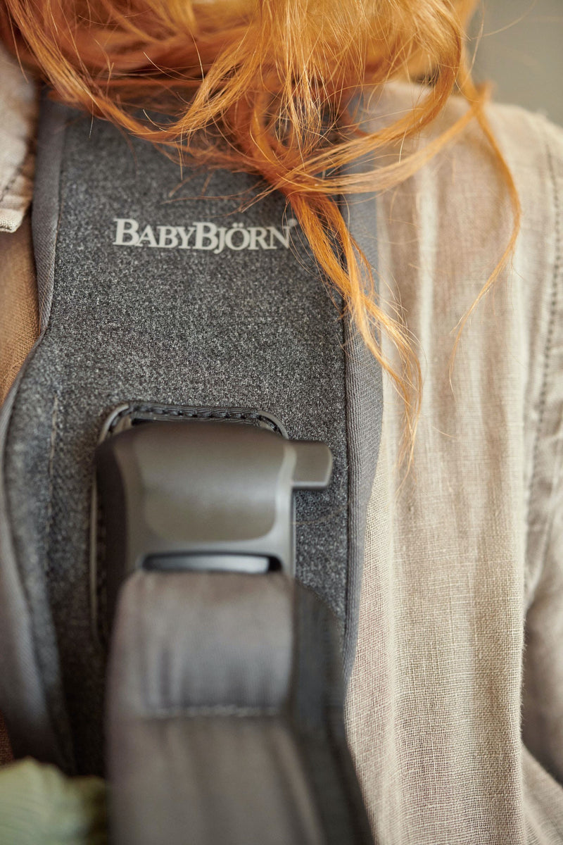 BabyBjörn Baby Carrier One Woven Mix