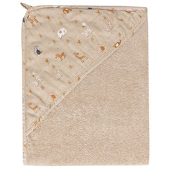 Hooded Towel / BathCape