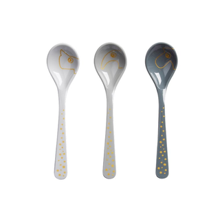 Spoon Happy Dots 3pc