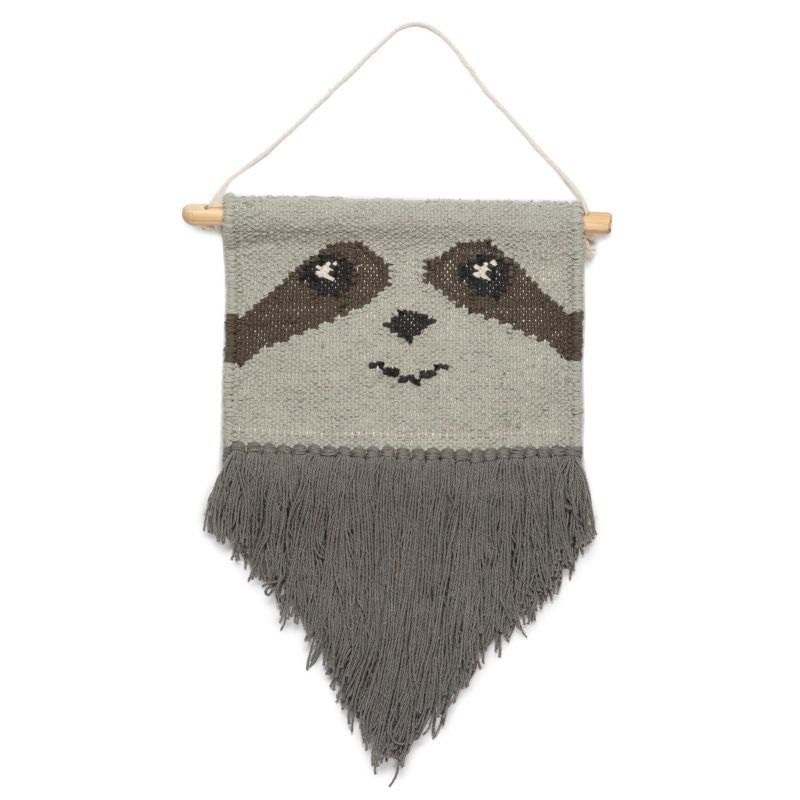 Kids Depot Sjef Sloth Wall Hanger