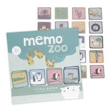 LD Memo Game Animals