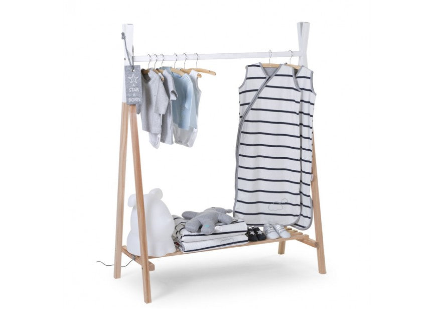 Teepee Open Clothing Rail