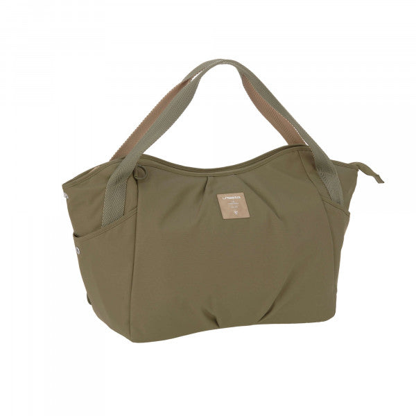 Lassig Casual Twin Baby Bag Triangle