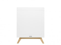 Bopita Fenna Cot White/Natural 120x60