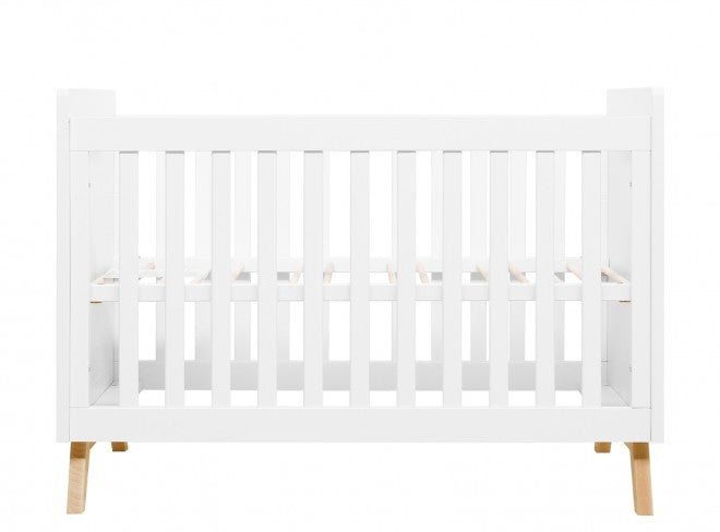 Bopita Fenna Cot White/Natural 120x60