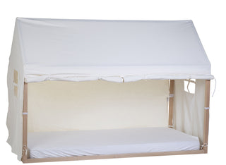 Childhome Bed Frame House Cover  90x200