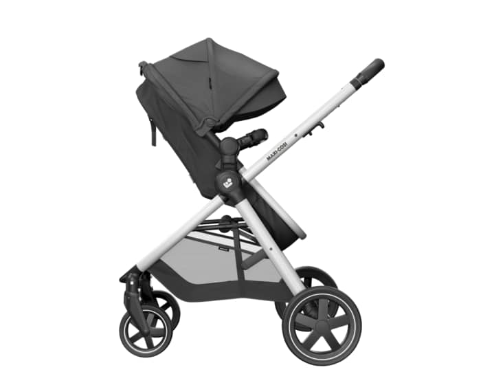 Zelia 3 Travel system  - Zelia 3 with Family Fix 360 Pro + Pebble 360 Pro 50% off base & Free modern bag