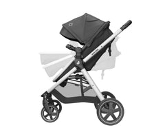 Zelia 3 Travel system  - Zelia 3 with Family Fix 360 Pro + Pebble 360 Pro 50% off base & Free modern bag