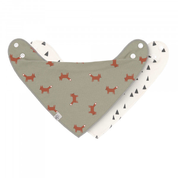 Lassig Bandana Bib 2pcs