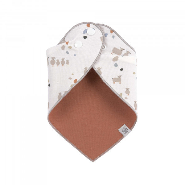 Lassig Bandana Bib 2pcs