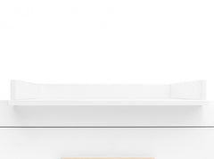 Lisa Barrier White/Naturel