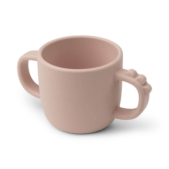 Peekaboo 2-Handle Cup Croco