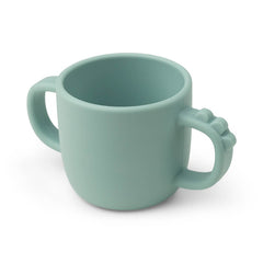 Peekaboo 2-Handle Cup Croco