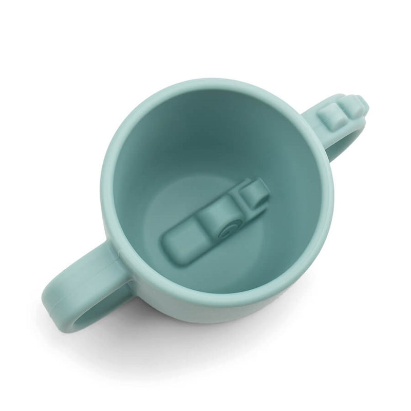 Peekaboo 2-Handle Cup Croco