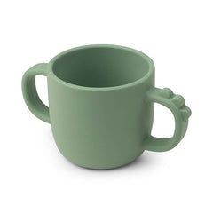 Peekaboo 2-Handle Cup Croco
