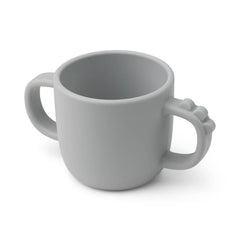 Peekaboo 2-Handle Cup Croco