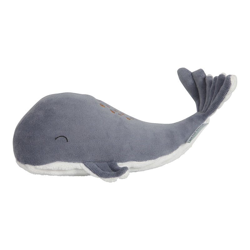 LD Soft Toy Whale 24cm