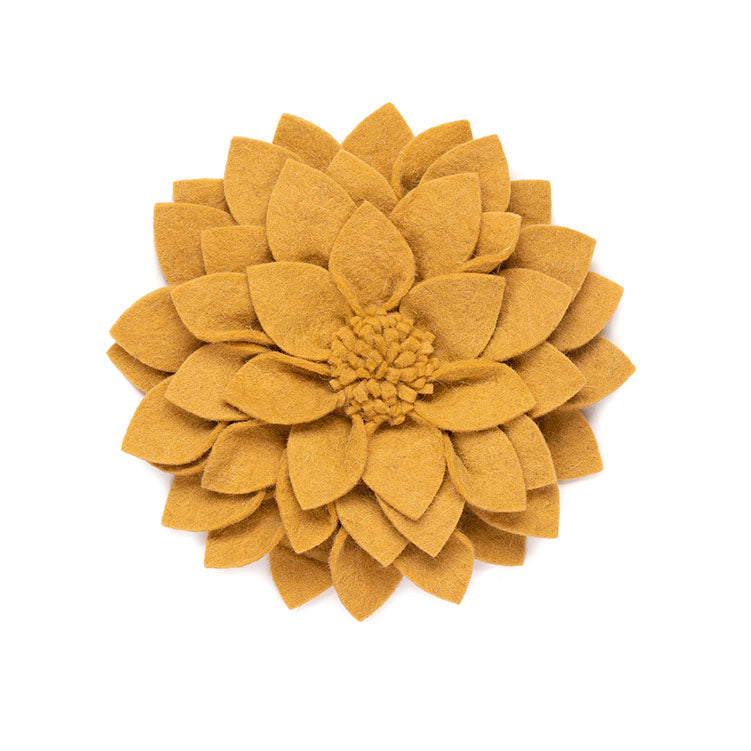 Kuba Wall Flower Felt