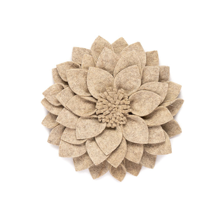 Kuba Wall Flower Felt