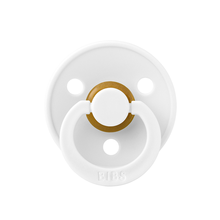 Bibs Pacifiers Size 2