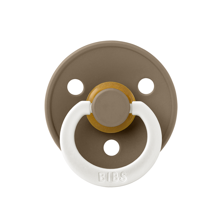 Bibs Pacifiers Size 2