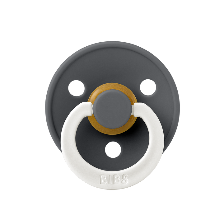 Bibs Pacifiers Size 2