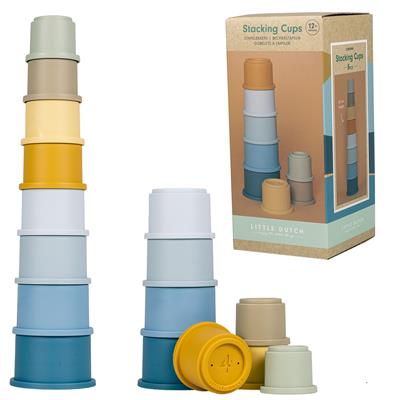 LD Stacking Cups